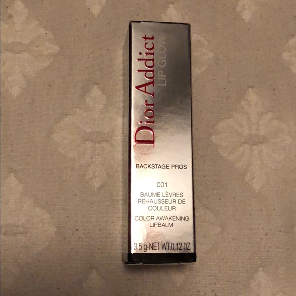 Dior Lip Glow Color Reviver Balm 001 Pink